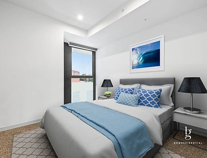 404/39 Park Street, South Melbourne, Melbourne CBD, 2 Schlafzimmer, 2 Badezimmer, Apartment