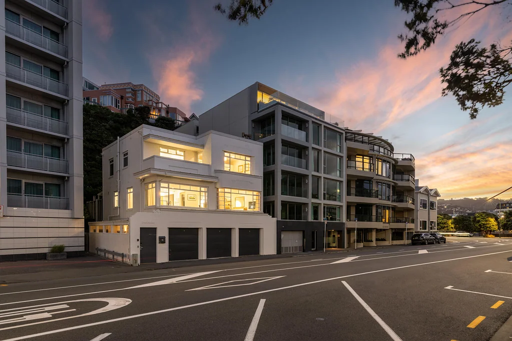 90 Oriental Parade, Oriental Bay, Wellington