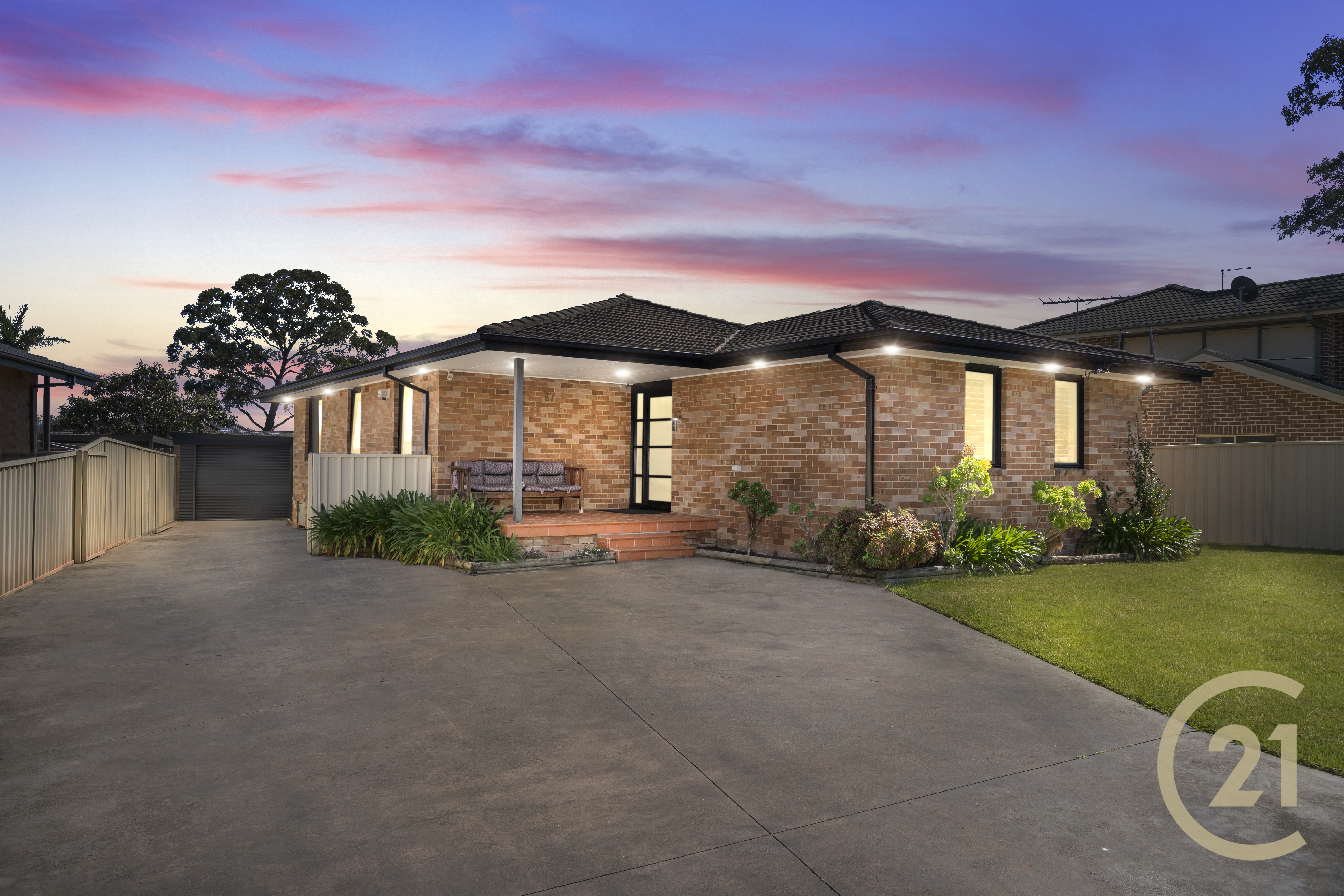 67 MEEHAN AV, HAMMONDVILLE NSW 2170, 0 침실, 0 욕실, House