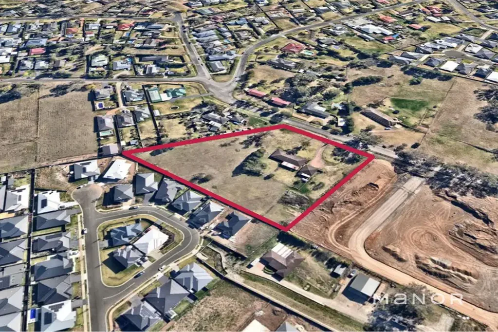 Tahmoor Subdivide Into 19x 450m2+ Lots or Childcare + 14x 450m2+ Lots (STCA)