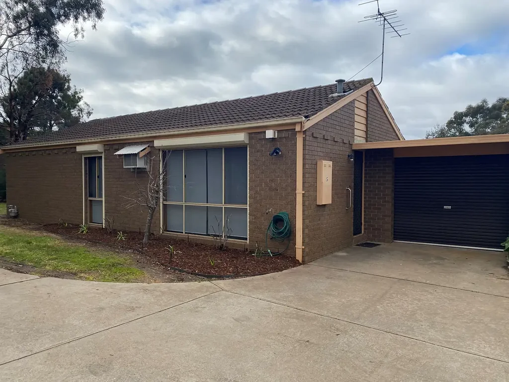 Two BEDROOM UNIT