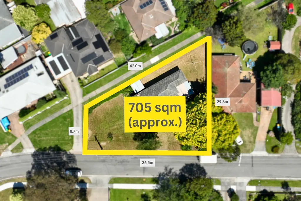 6 Gerald Street, Ferntree Gully, VIC 3156