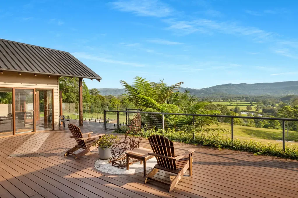 Berry  “Myava” Elevated Berry Estate with Breathtaking Views