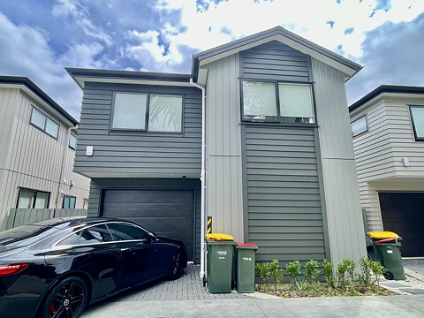 Spacious Modern Home