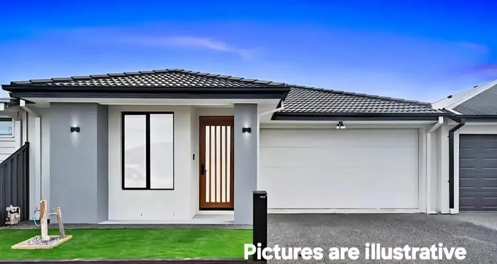 Clyde 4બેડરૂમ Spacious 4-Bedroom Under Construction Home in Clyde