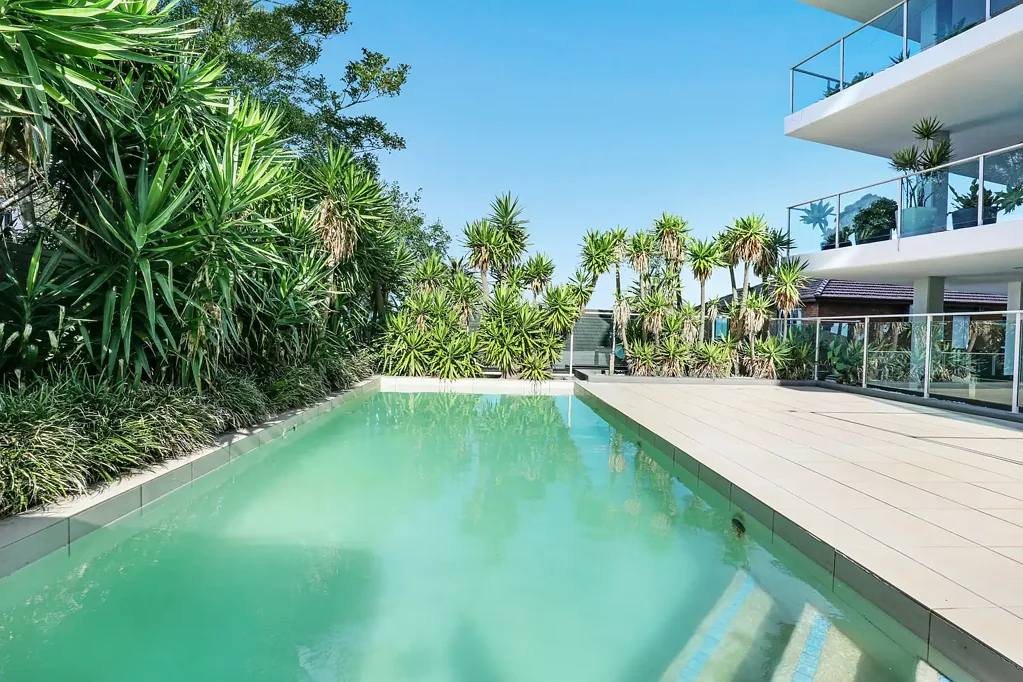 Wollongong 3બેડરૂમ Luxury Ground Floor Residence with Exclusive Pool