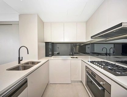 2506/36 Walker Street Street, Rhodes, Inner West, 2 ห้องนอน, 2 ห้องน้ำ, Unit