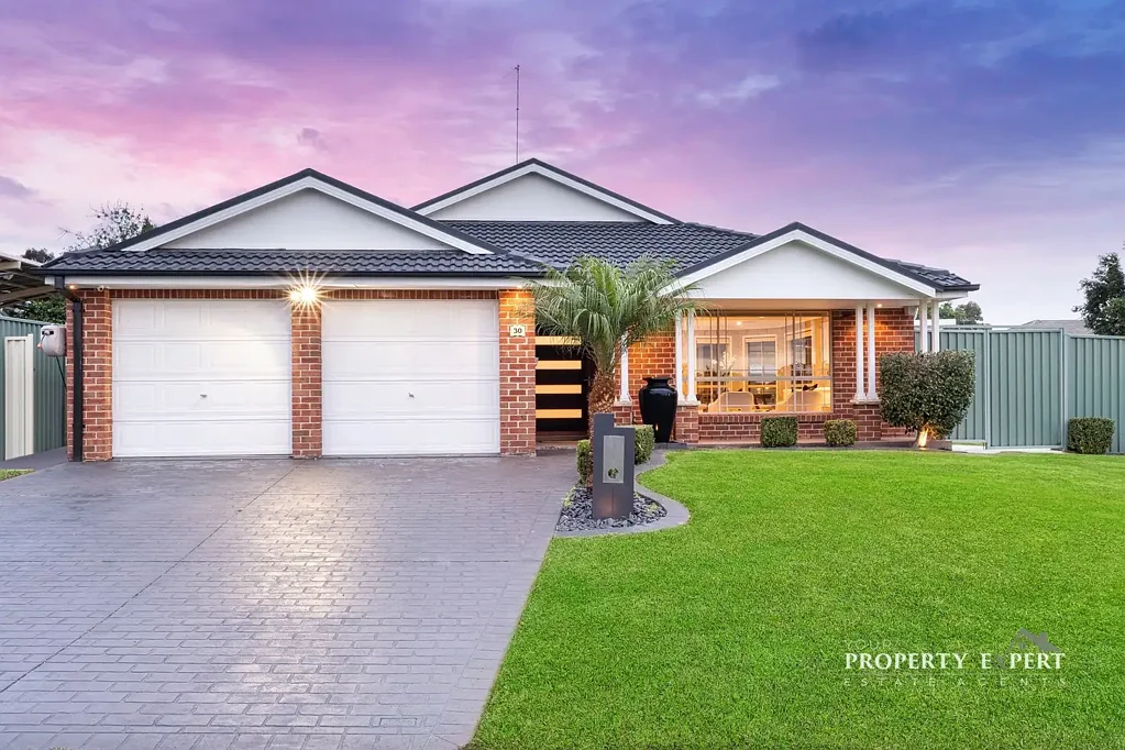 Rouse Hill 4Moenga Resort-Style Living in a Single-Storey Gem