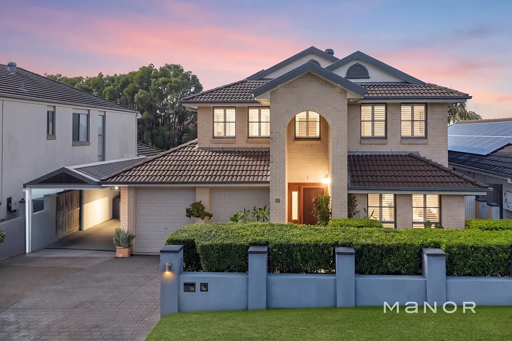 35 Aldridge Street, Stanhope Gardens, NSW 2768