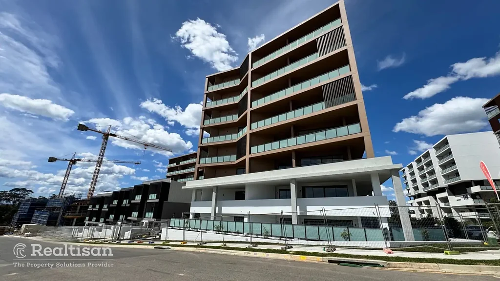 Rouse Hill 2ਬੈੱਡਰੂਮ Brand-New Townhouses & Apartments| READY TO MOVE IN – Prime Location Near Sydney Metro