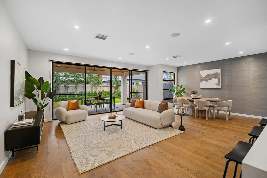 Glengowrie 4 Slaapkamer Find luxury: where coastal ease meets bespoke design