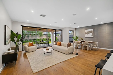 Glengowrie 4 Slaapkamer Find luxury: where coastal ease meets bespoke design
