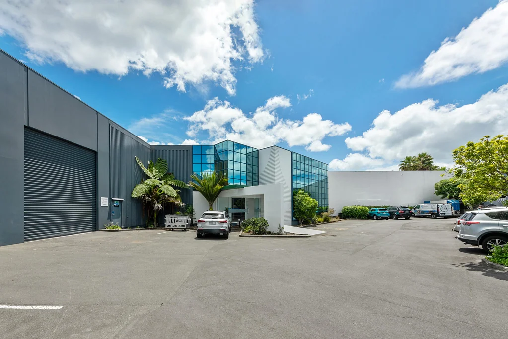 Albany Prime Piermark industrial