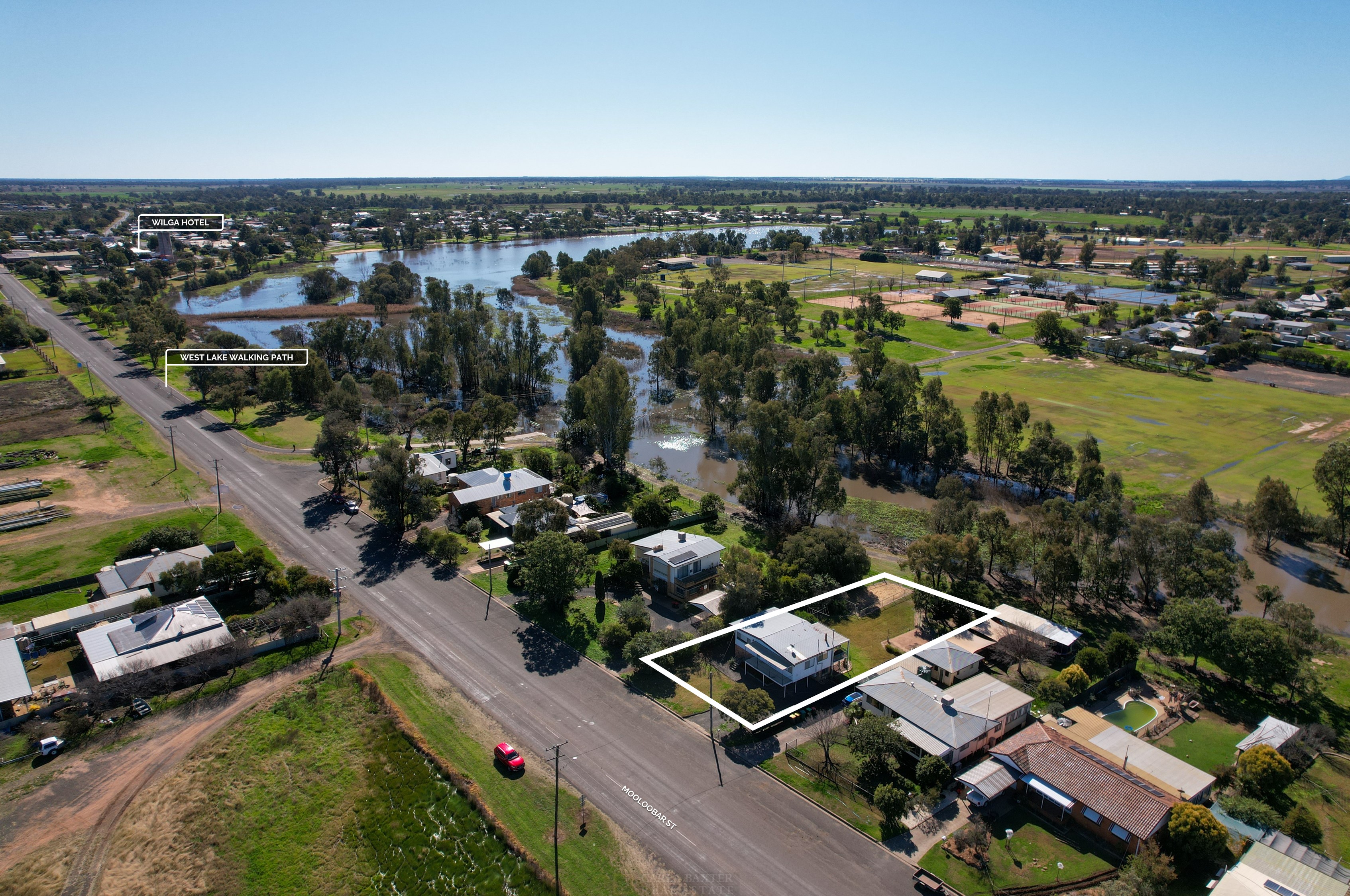 12 MOOLOOBAR ST, NARRABRI NSW 2390, 0房, 0浴, House