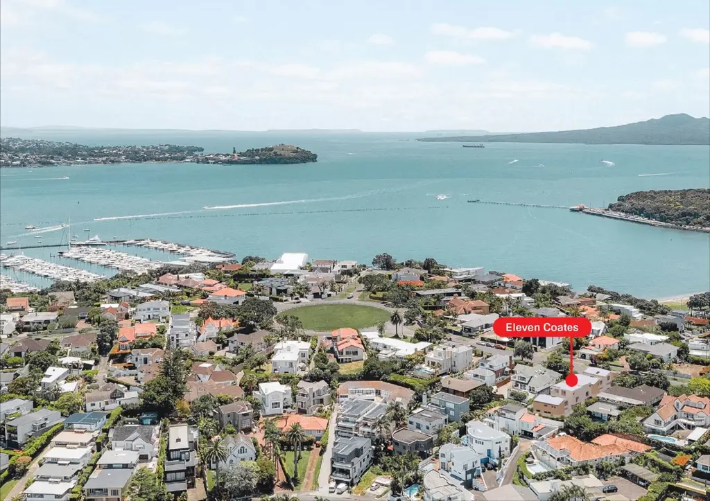Orakei 3 Bedroom Luxury Living in Orakei's Dress Circle