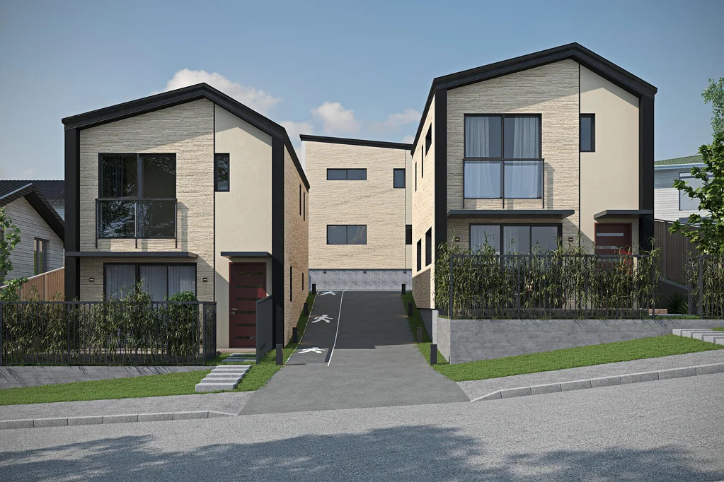 Torbay 3chambre New, energy efficient, built to last townhouse