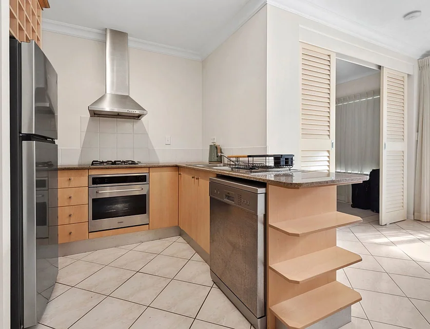 1227/2-10 Greenslopes Street, Cairns North, Cairns, 1 phòng ngủ, 1 phòng tắm, Apartment