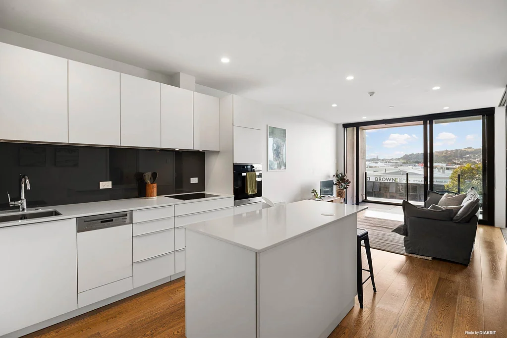 Grey Lynn 1房  Lock it. Leave it. Love it.