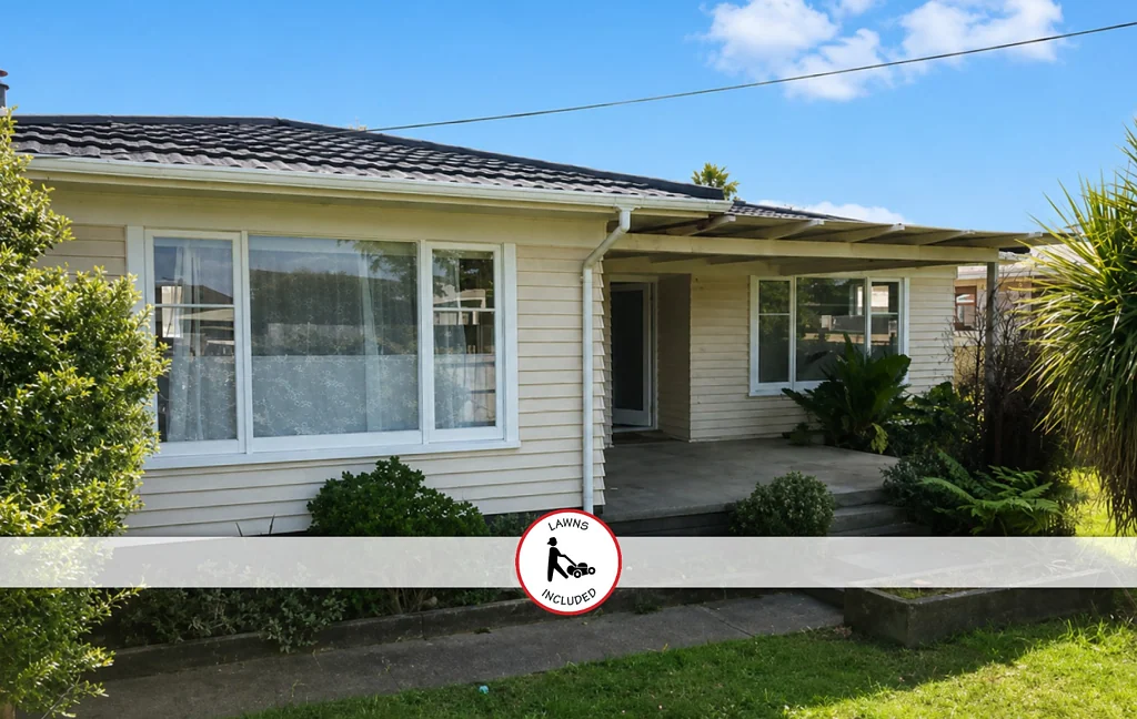 Manurewa, 3 bedrooms