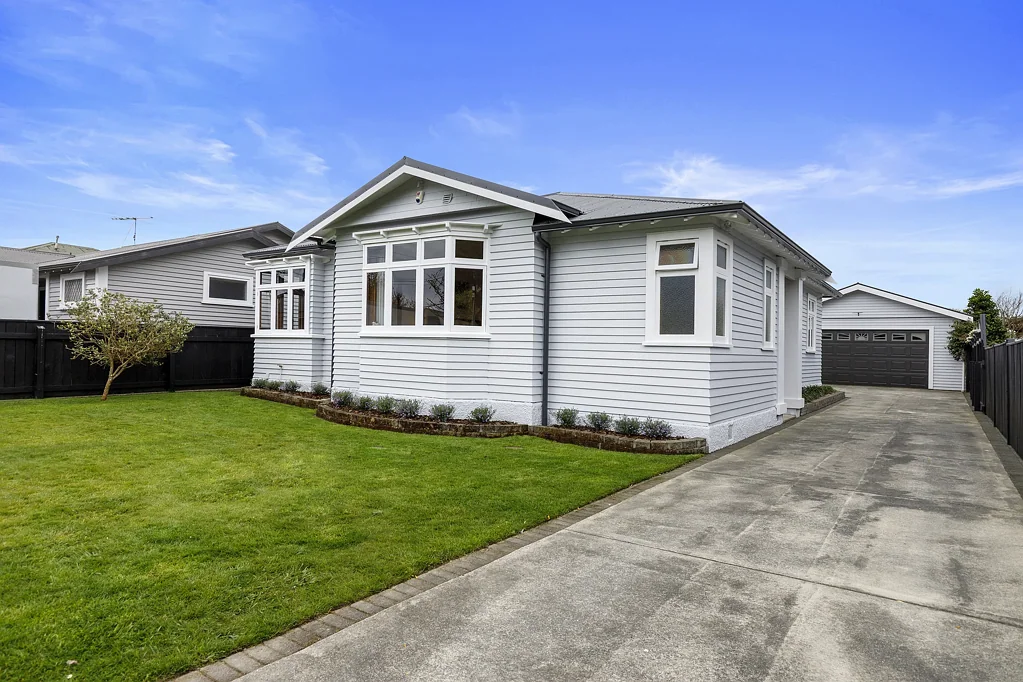 17 Burnside Street, Waterloo, Lower Hutt, Wellington