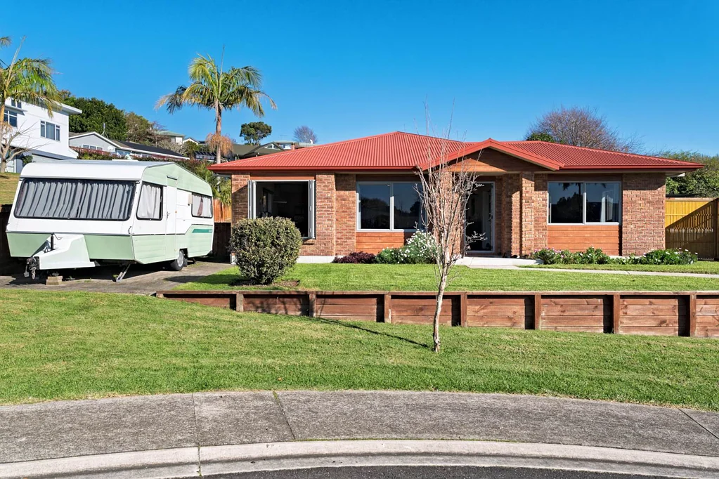 Omokoroa 5ਬੈੱਡਰੂਮ Room for all the Toys!