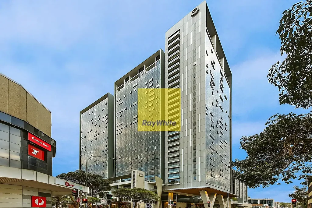 Luxury Living at its finest in V by Crown!