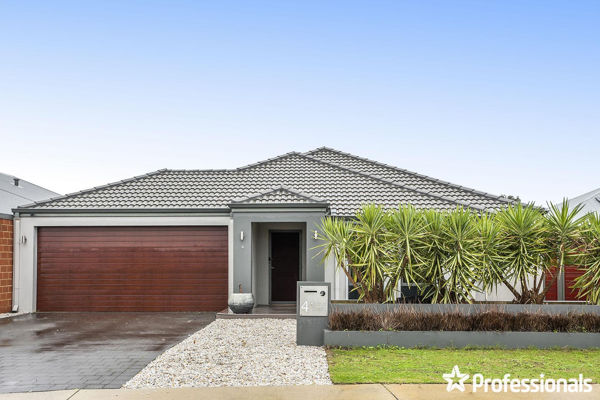 4 BUTTRESS ST, WHITBY WA 6123, 0房, 0浴, House