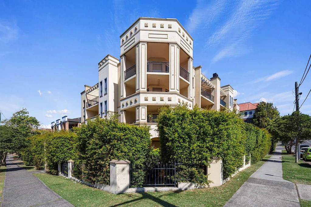 15/39-41 west Street, Hurstville, NSW 2220