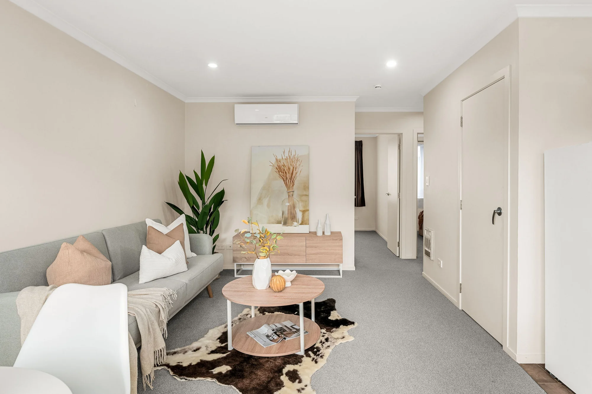 189b Killarney Road, Frankton, Hamilton, 2 rūma, 1 rūma horoi, Unit