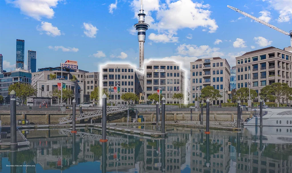 Auckland Central Two Waterfront Buildings. One Rare Opportunity.