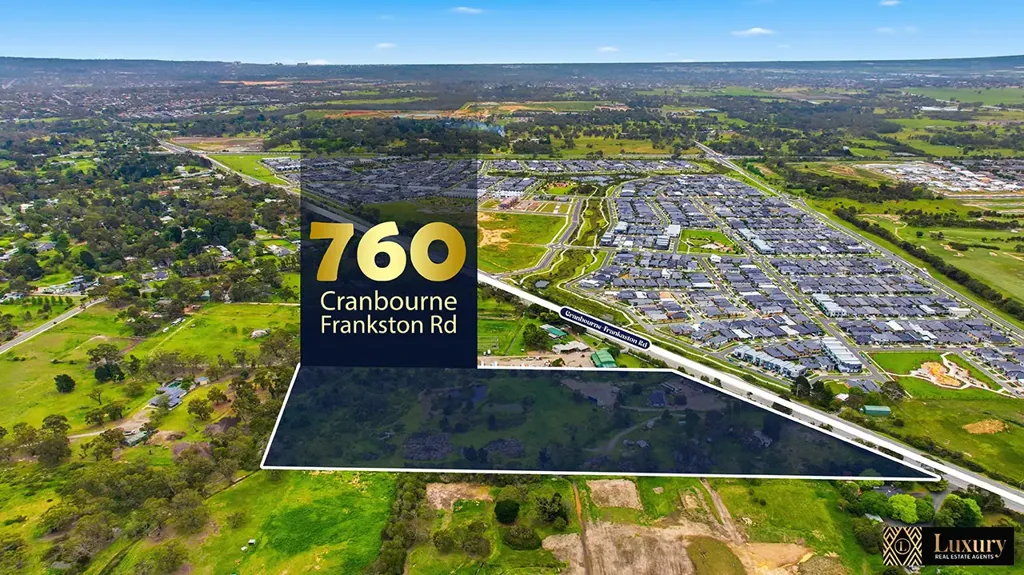 Cranbourne South 6 Slaapkamer Prime Land Banking Opportunity