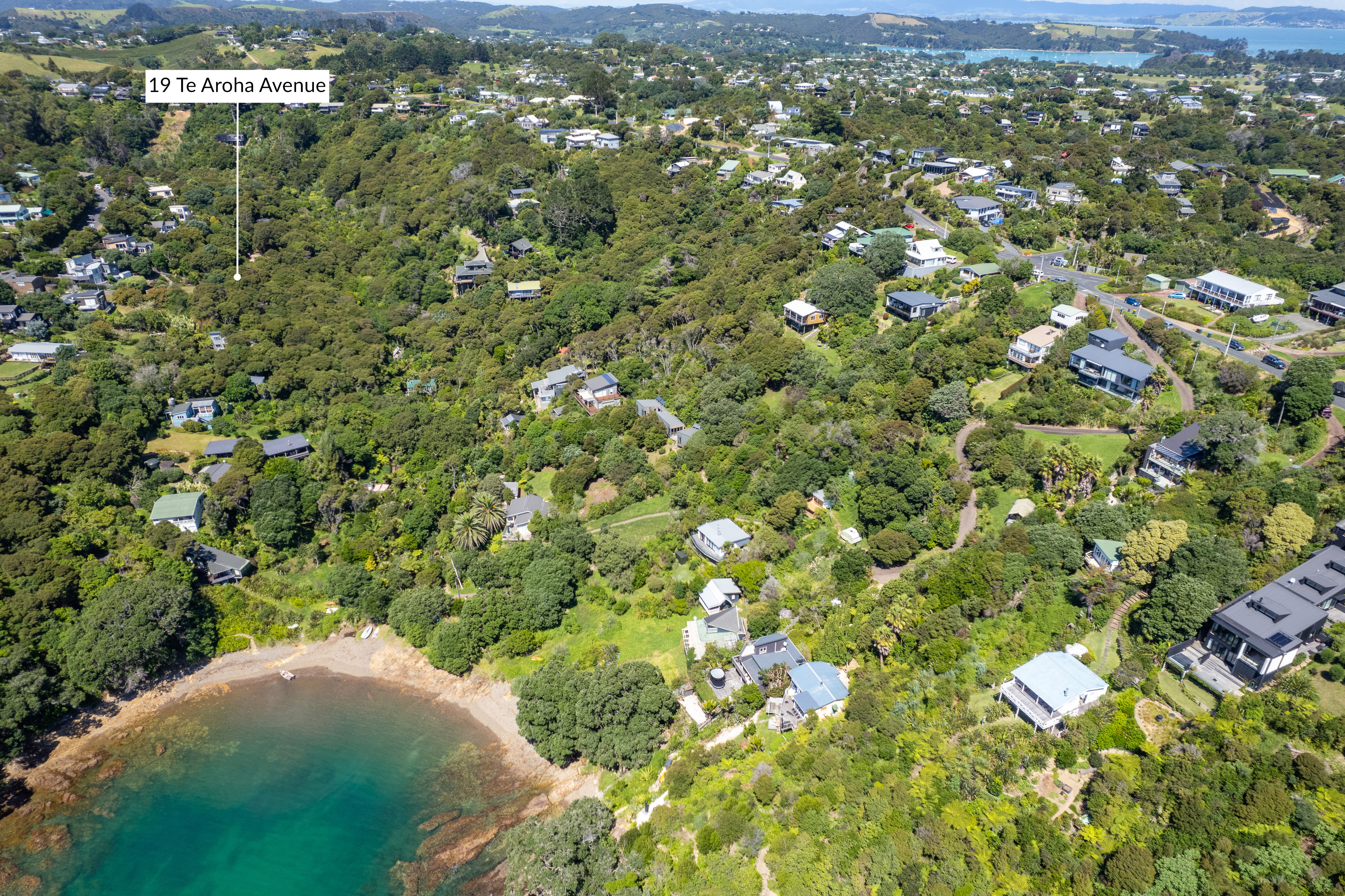 Hauraki Gulf Islands