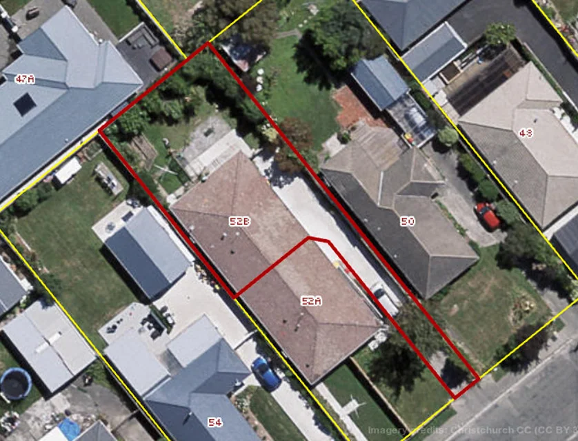 52b Samuel Street, Hoon Hay, Christchurch City, 3 ਕਮਰੇ, 0 ਬਾਥਰੂਮ