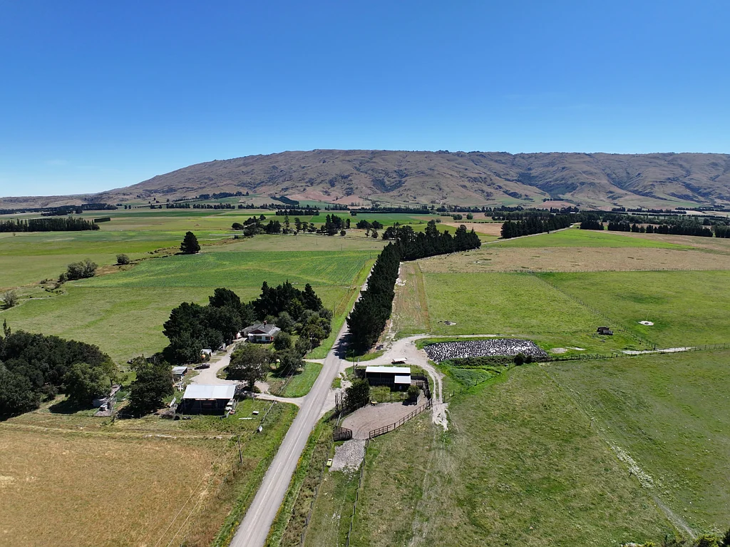 Middlemarch  Strath Taieri Flatland Property