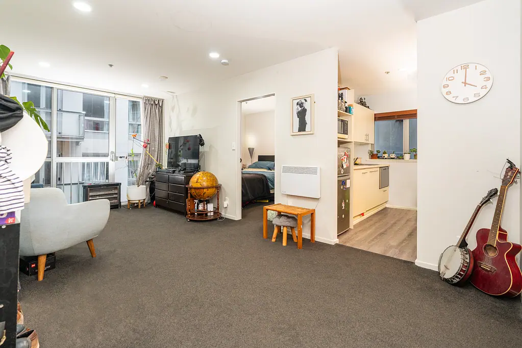 Wellington Central 1Phòng ngủ EASILY AFFORDABLE & ACCESSIBLE