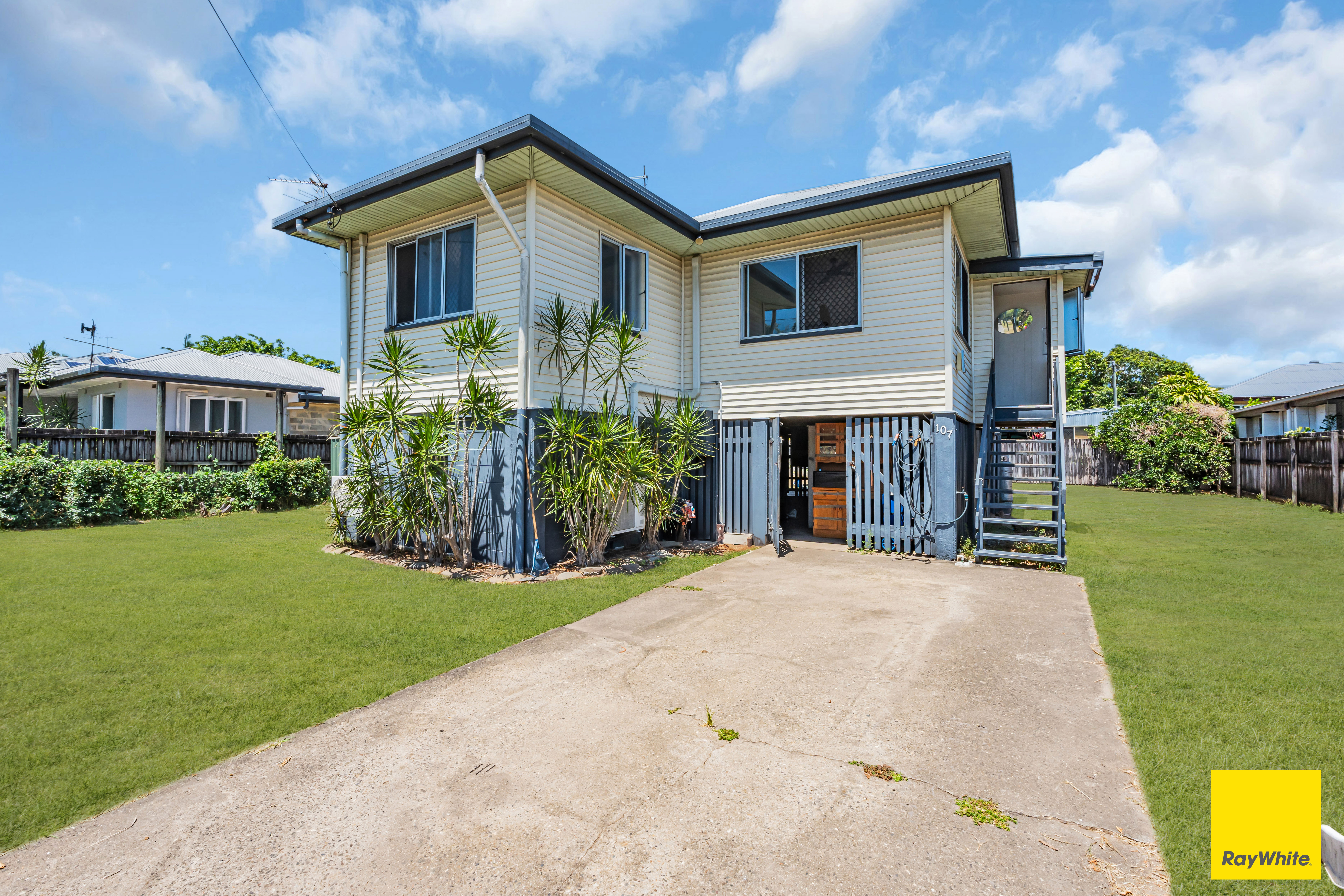 107 ENGLISH ST, MANUNDA QLD 4870, 0部屋, 0バスルーム, House