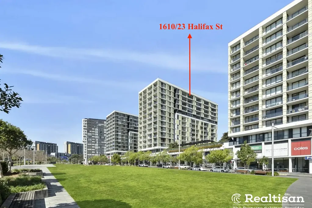 1610/23 Halifax Street, Macquarie Park, NSW 2113
