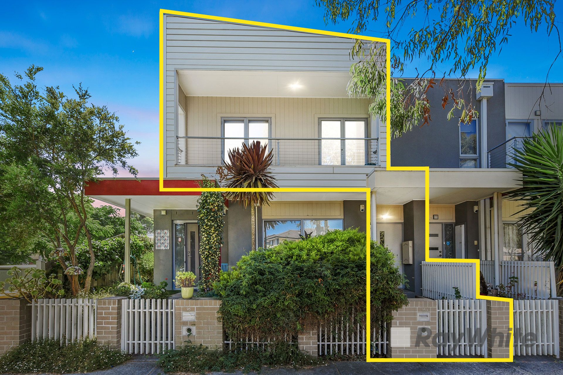 95A HORNSBY ST, DANDENONG VIC 3175, 0房, 0浴, Unit