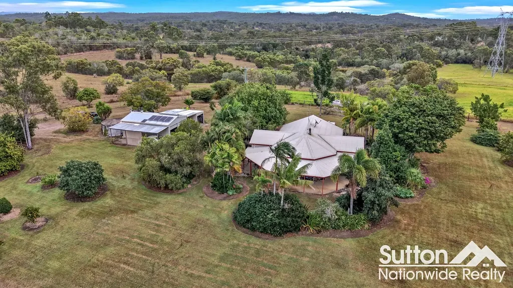 Dalysford 3房  Private Rural Retreat on 15.59 Hectares (38.52 Acres)