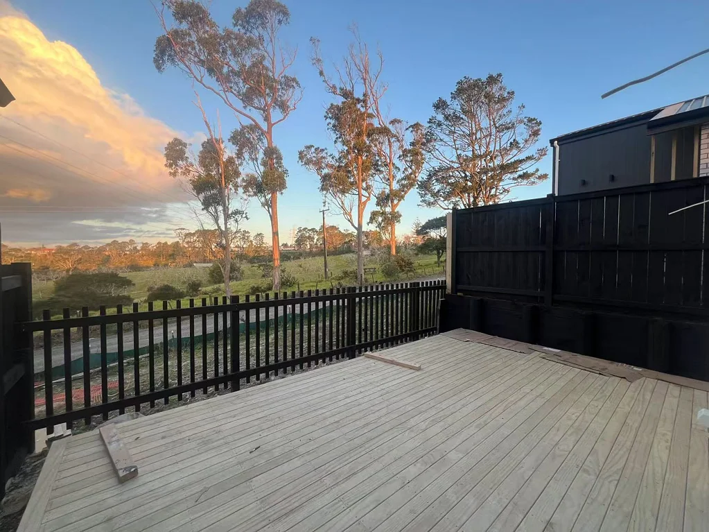 Massey 3chambre Country Views, Suburban Living