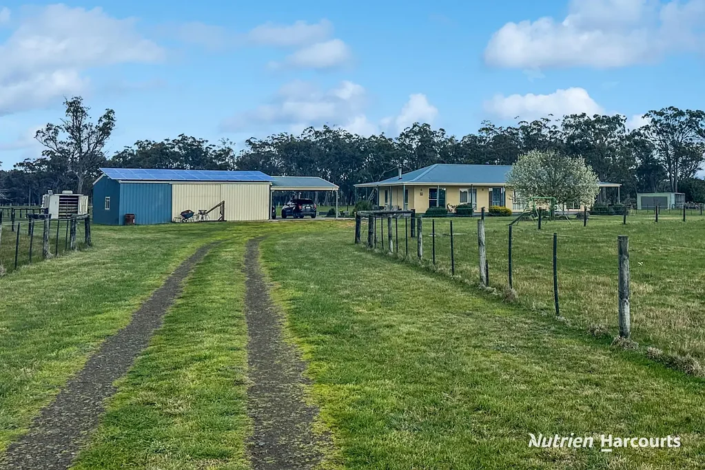 Yarram 3ਬੈੱਡਰੂਮ Escape to Sustainable Off-Grid Living