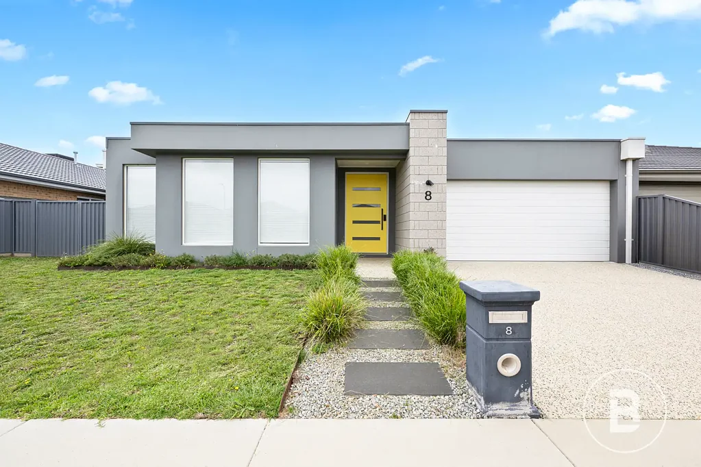 8 Beldi Street, Alfredton, VIC 3350