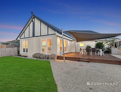1 Northcliffe Road, Edithvale, Bayside, 5 રૂમ, 3 બાથરૂમ, House
