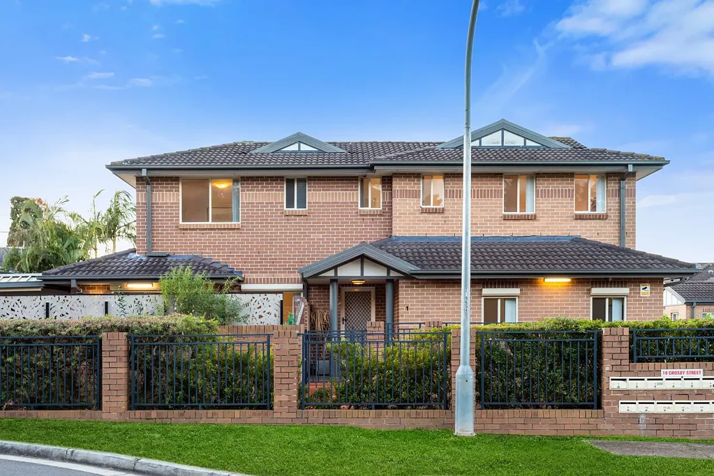 1/19 Crosby Street, Greystanes, NSW 2145