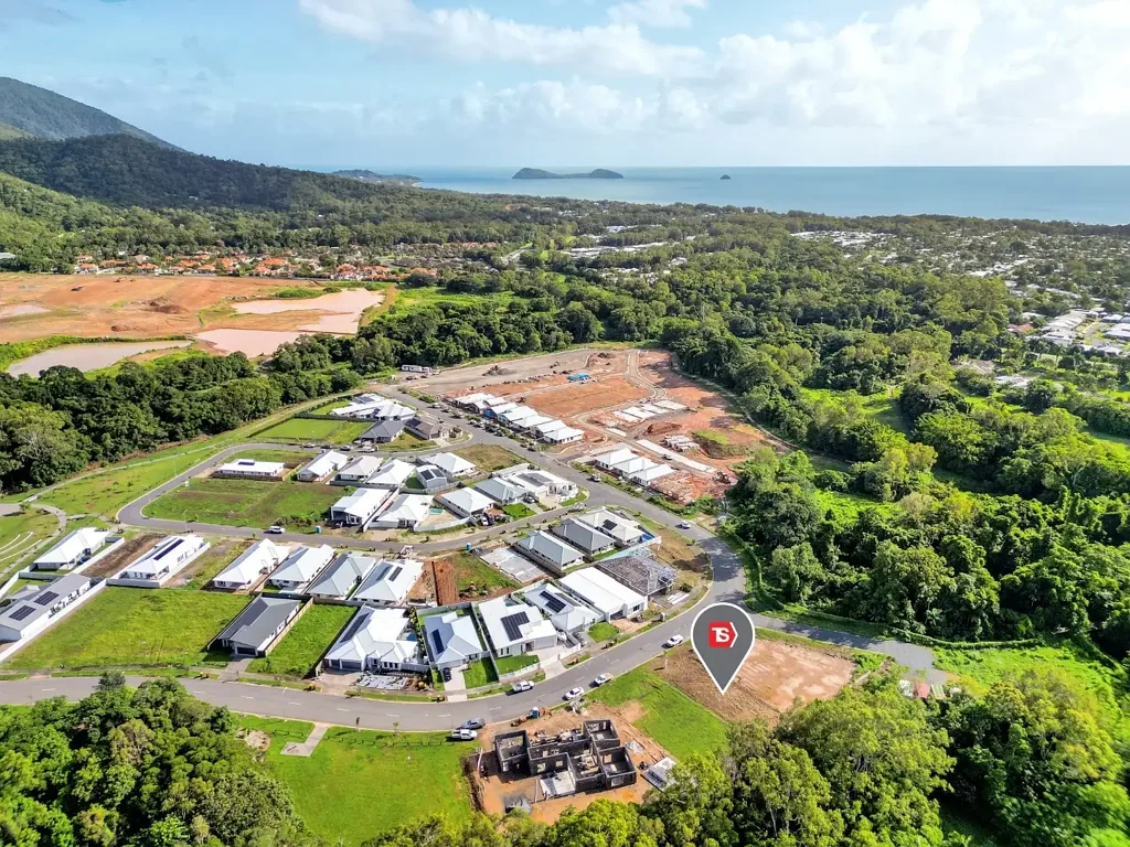Kewarra Beach  LAND, LIFESTYLE & LOCATION – BUILD YOUR FUTURE AT THE PALMS