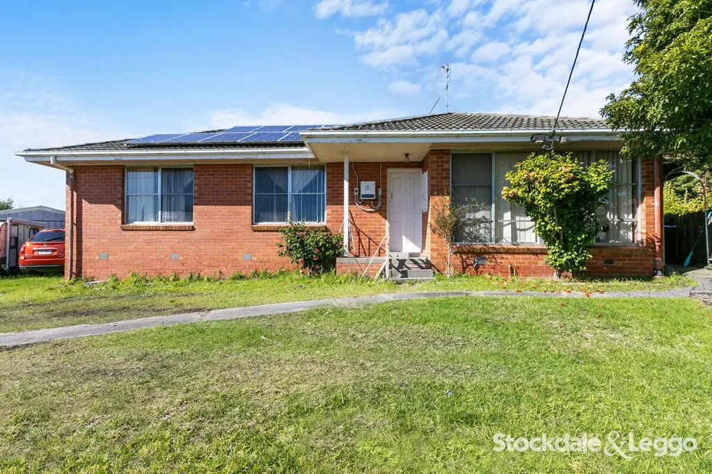 Churchill 3 Bedroom 3 BEDROOMS PLUS STUDY / NURSERY!