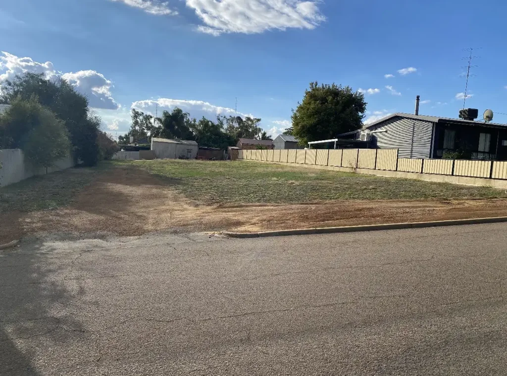 Wongan Hills  Subdividable Land!