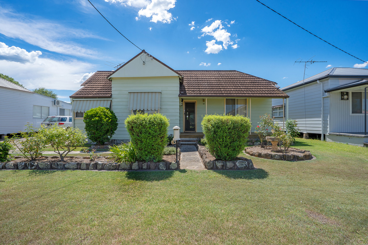 12 WILLIAM ST, CESSNOCK NSW 2325, 0 ਕਮਰੇ, 0 ਬਾਥਰੂਮ, House