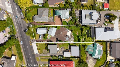 85 Glengarry Road, Glen Eden, Waitakere City, 4 Bedrooms, 1 Bathrooms, Home & Income