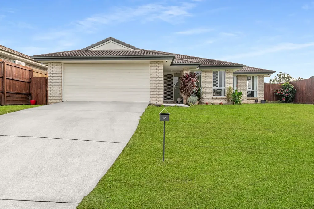 12 Davison Court, Marsden, QLD 4132